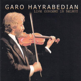 Garo Hayrabedian