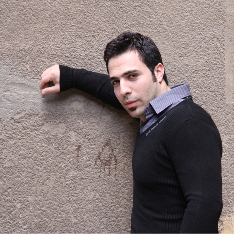 Bassem Hussein
