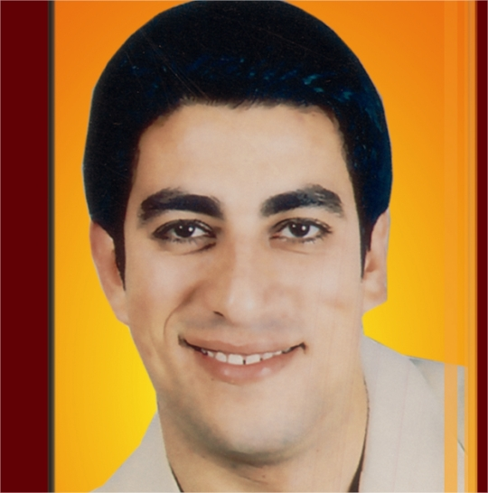 Mohamed Al Sharkaoy (Eg)