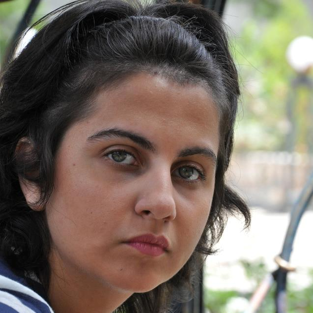 Shama Hamdan