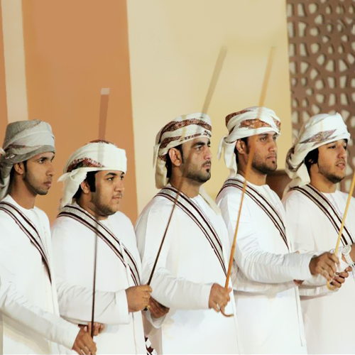Deba Alharbya Band