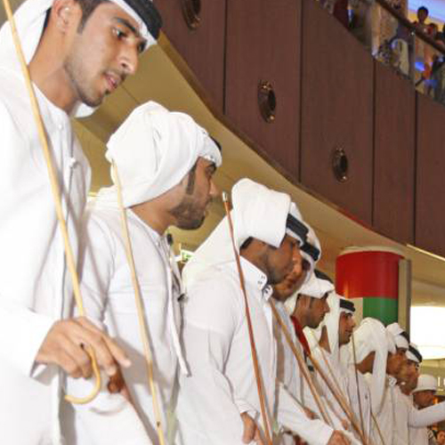 Dubai Al Harbiya