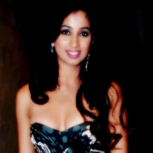 Shreya Ghoshal