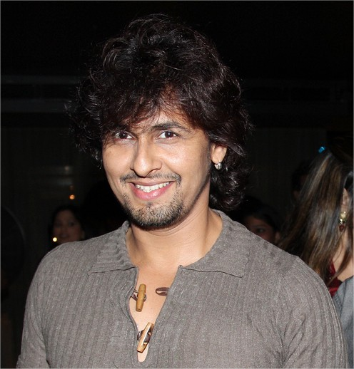 Sonu Nigam