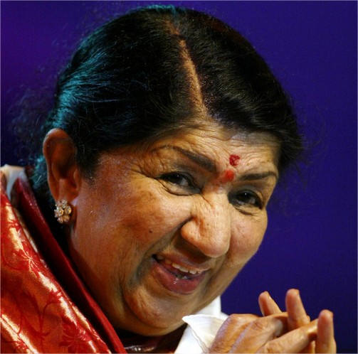 Lata Mangeshkar 