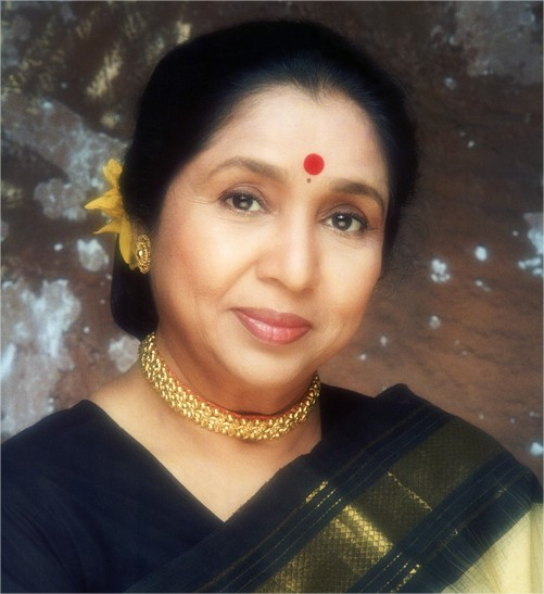 Asha Bhosle
