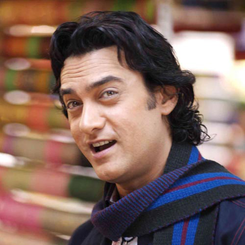 Aamir Khan