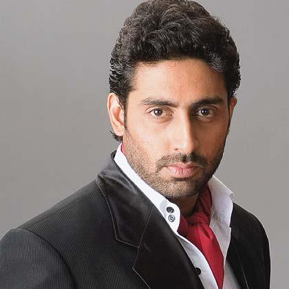 Abhishek Bachchan