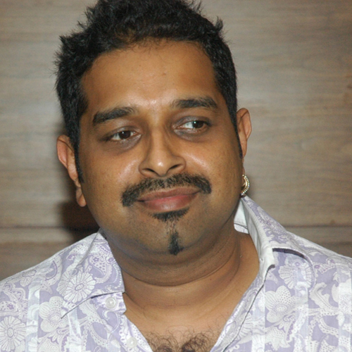Shanker Mahadevan