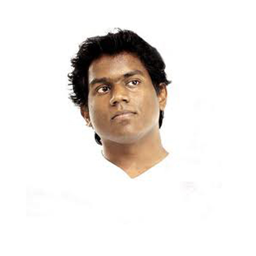 Yuvan Shankar Raja