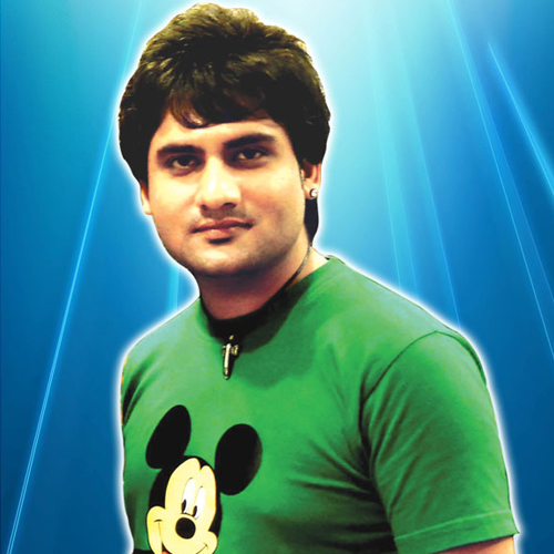 Harshit Saxena