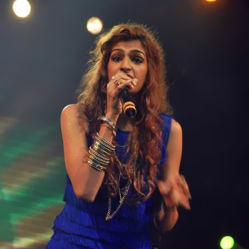 Anushka Manchandani