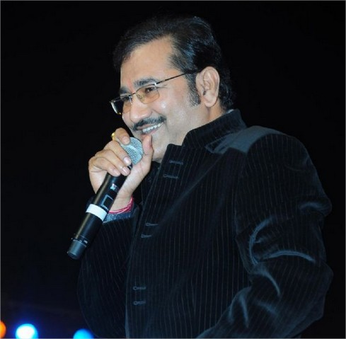 Sudesh Bhosle