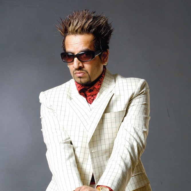 Jazzy B