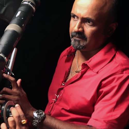 K.Ravi Chandran