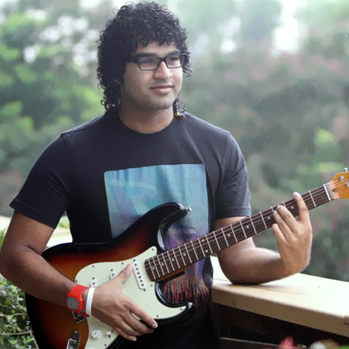 Siddharth Mahadevan