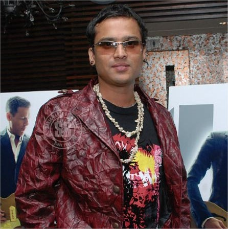 Zubeen Garg
