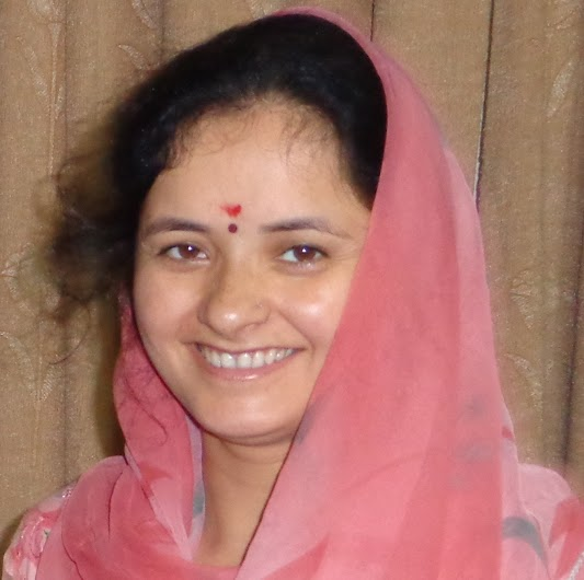 Sarita Vardhan