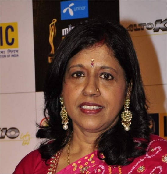 Kavita Krishnamurthy