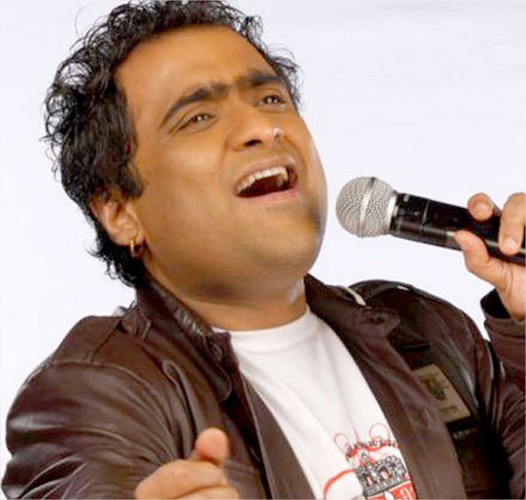 Kunal Ganjawala