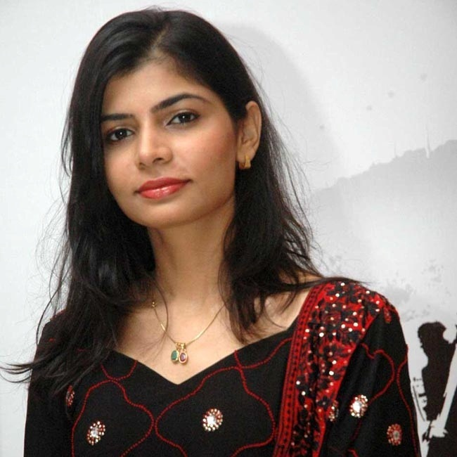 Chinmayi Sripaada