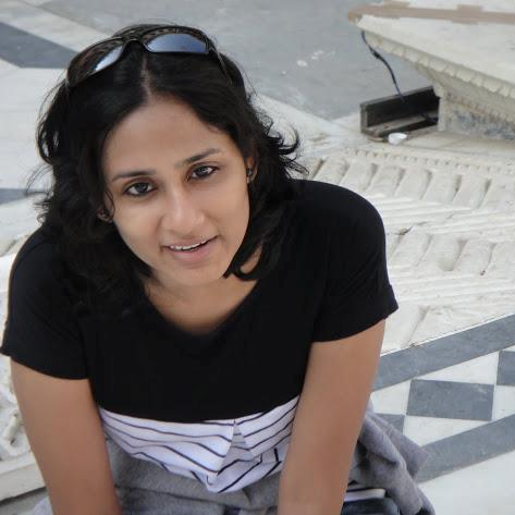 Divya Ramani
