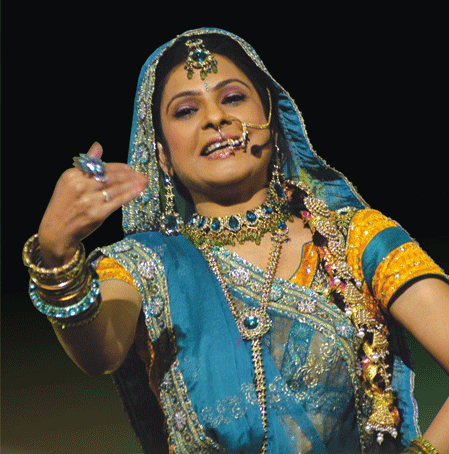 Malini Awasthi