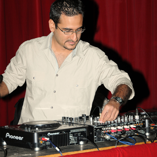 Dj Suketu poster