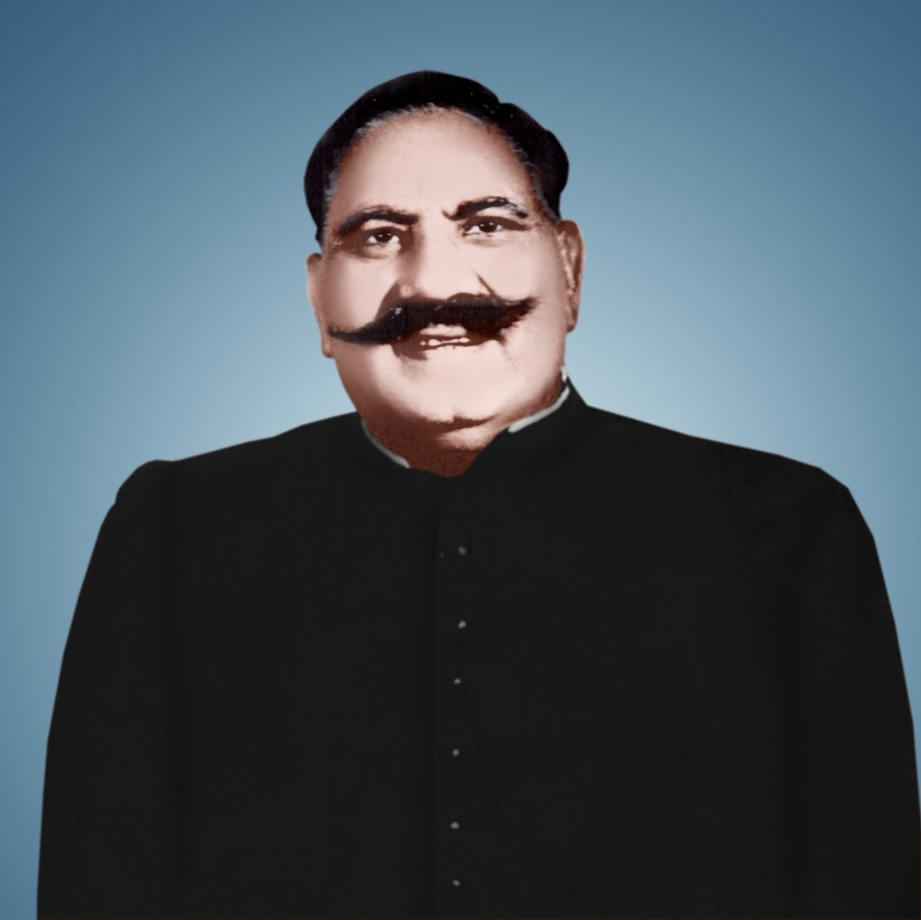 Ustad Bade Ghulam Ali Khan