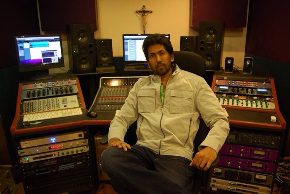 Eric Pillai