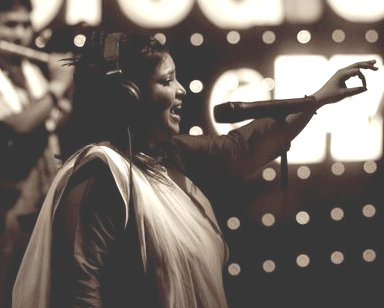 Megha Sriram poster