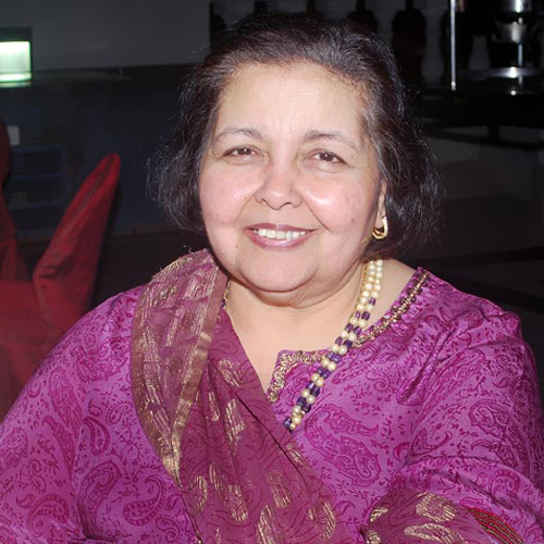 Pamela Chopra poster