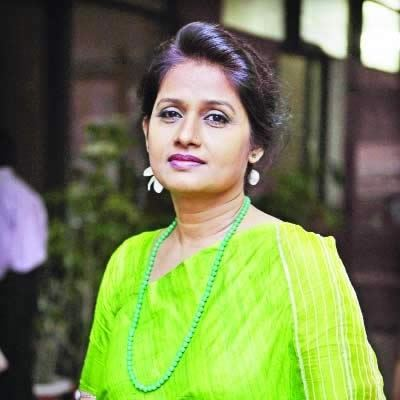 Lina Taposhi Khan