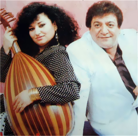May & Wahid