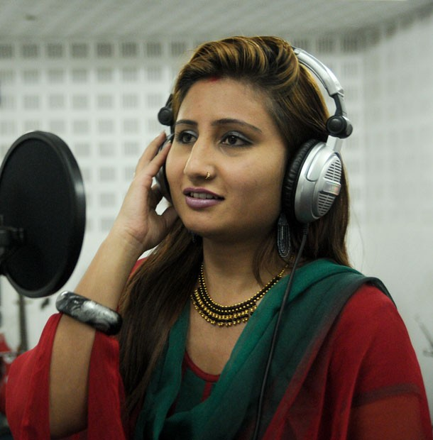 Anju Pant