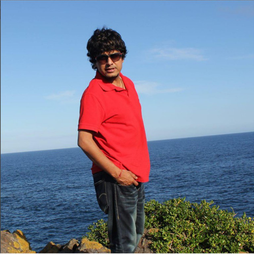 Pramod Kharel