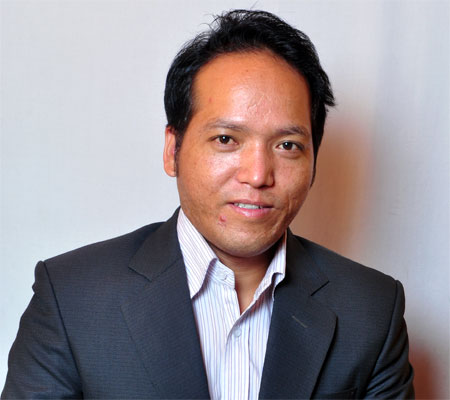 Bimal Dangi