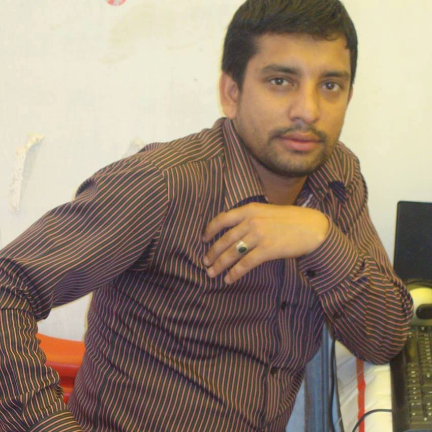 Manoj Dhamala