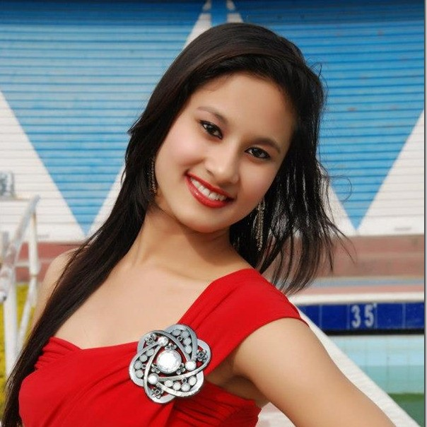 Alisha Shrestha