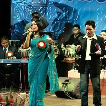 Parbati Karki