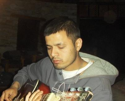 Dipesh Thapa