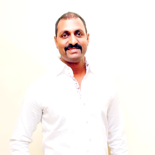 Mohan Kc