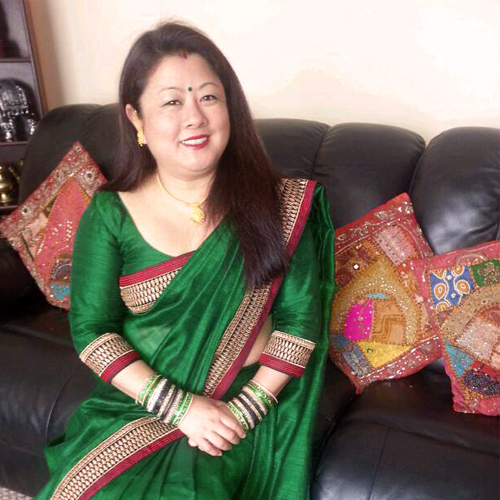 Kalpana Budhathoki