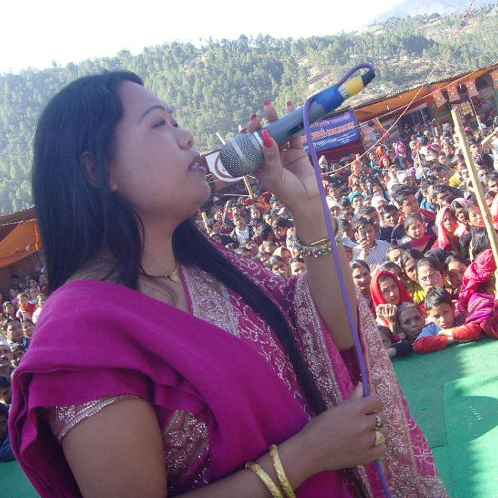 Sharmila Gurung