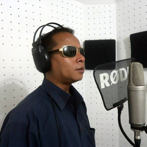 Krishnabhakta Rai