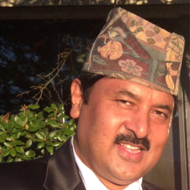 Premraja Mahat