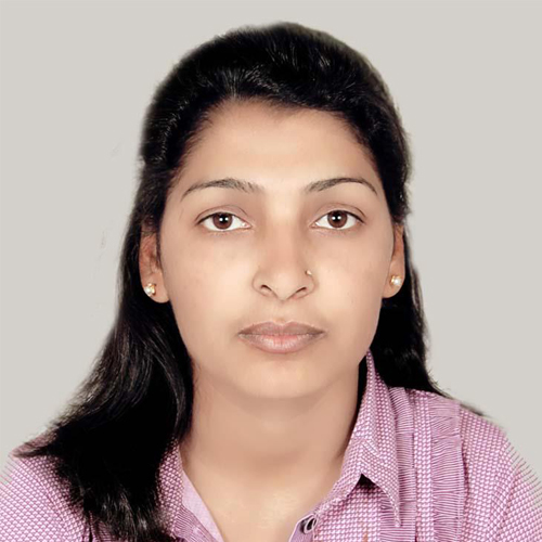 Sarita Bhusal