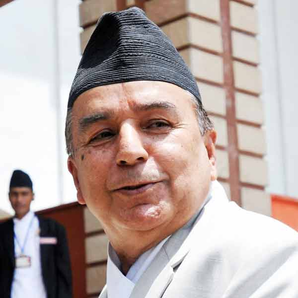 Cholendra Poudel
