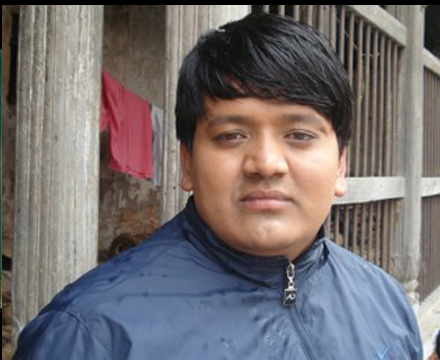 Yam Chhetri