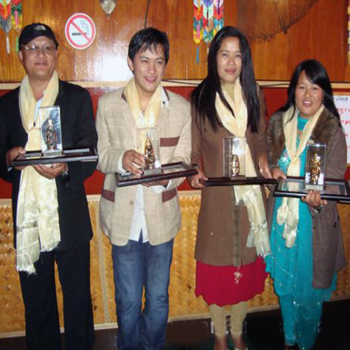 Chandra Kumar Dong
